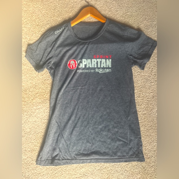 Spartan Race Finisher Shirt - Picture 1 of 7
